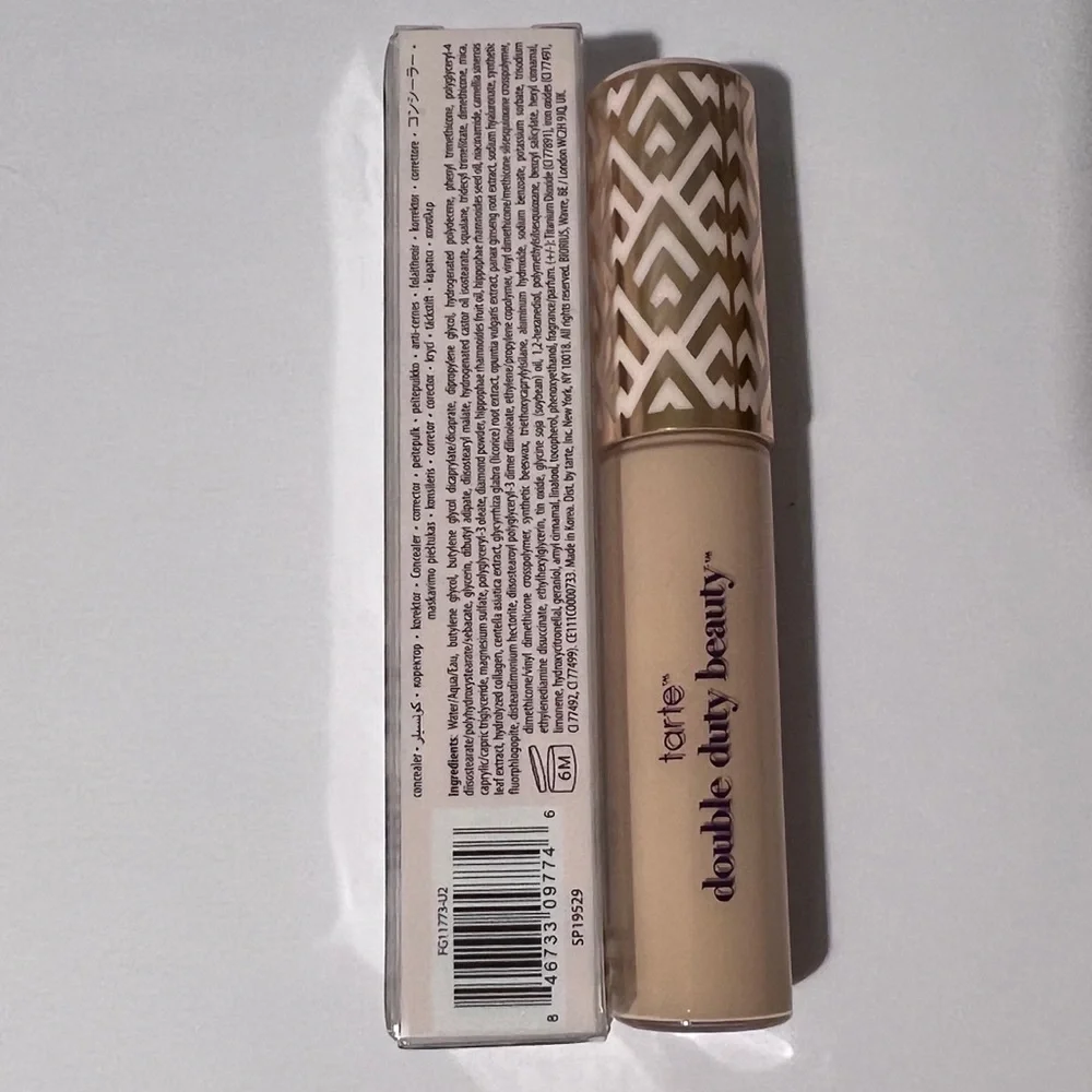 tarte Shape Tape Radiant Concealer - 12b Fair Beige